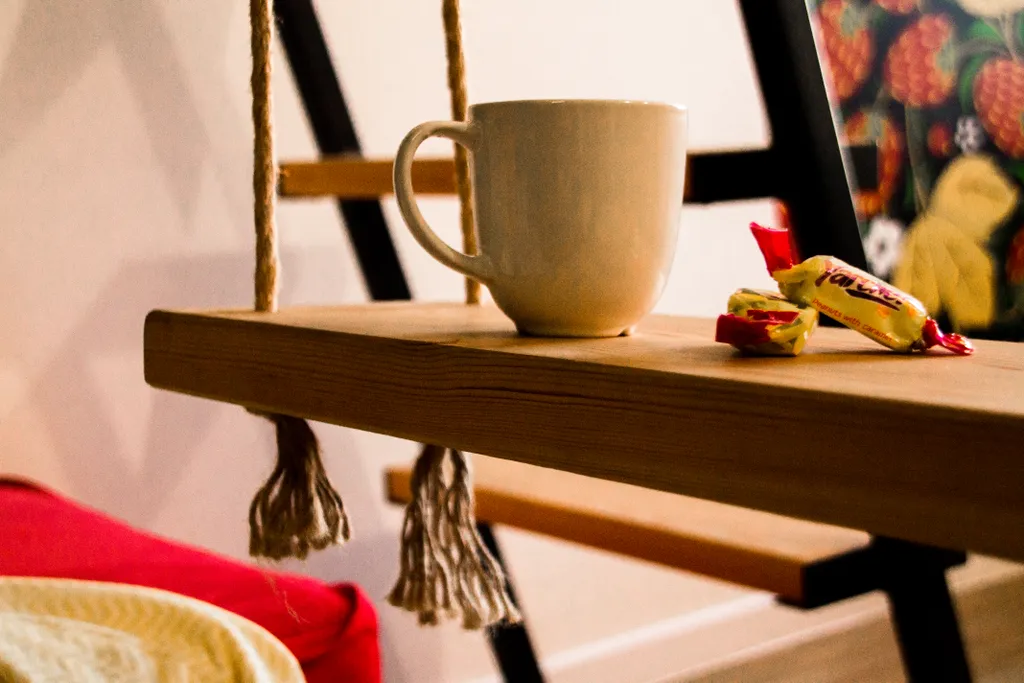 Уютная студия в русском стиле в центре