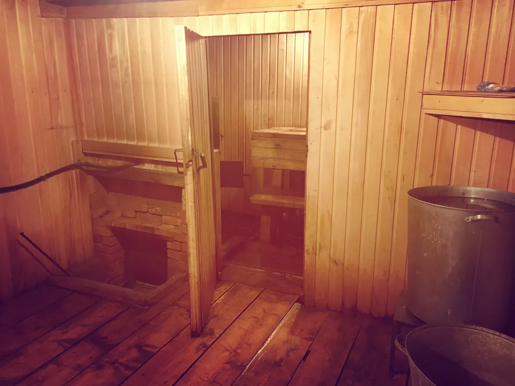 «Домик моряка» на озере Аслыкуль