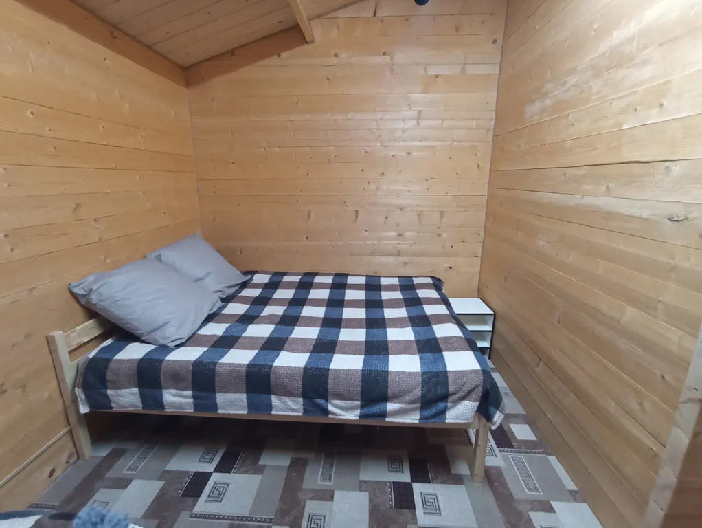 Уютный летний домик