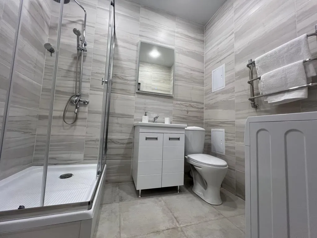 Квартира с видом на Волгу