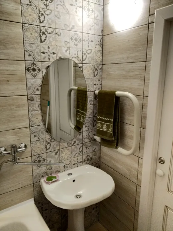 Уютная квартира в центре города