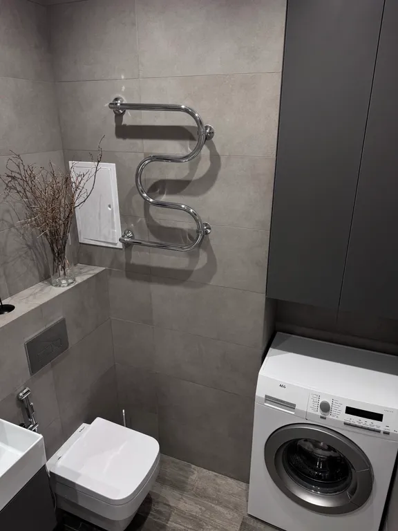 Новые апартаменты