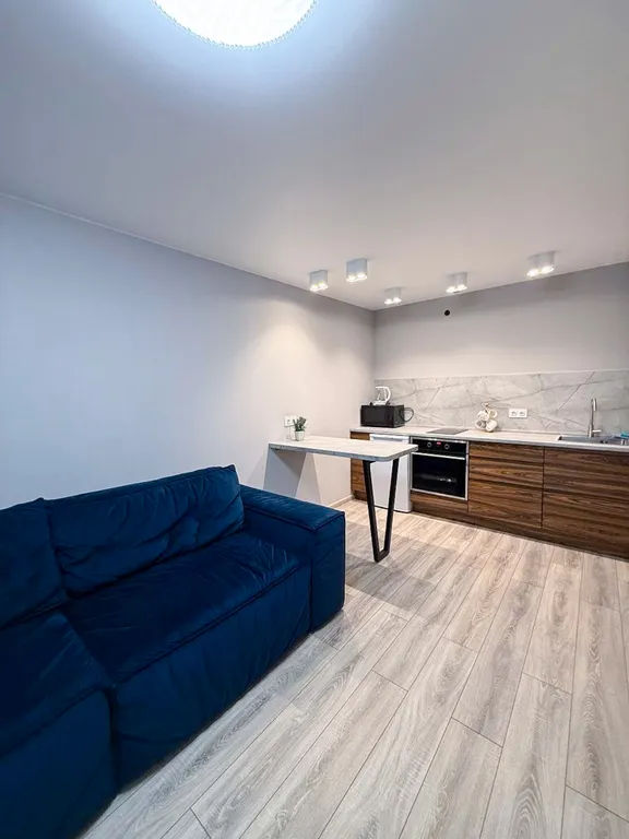 Квартира в Октябрьском районе