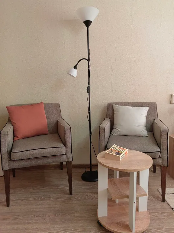 Видовая квартира в центре города