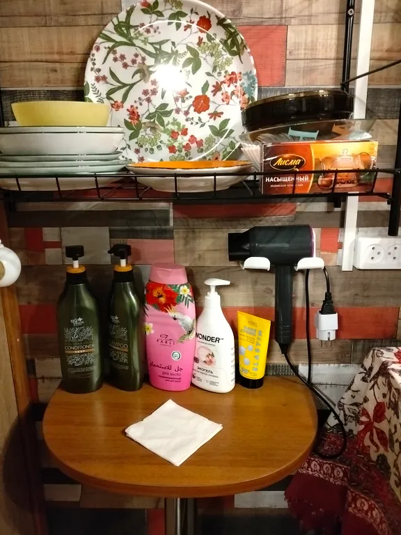 Квартира Квартира Уютная комнатка студия в частном секторе — Ярославль