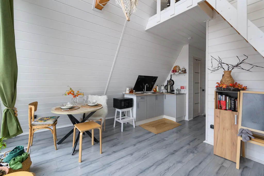 Вечера наедине и бесподобные виды из окна