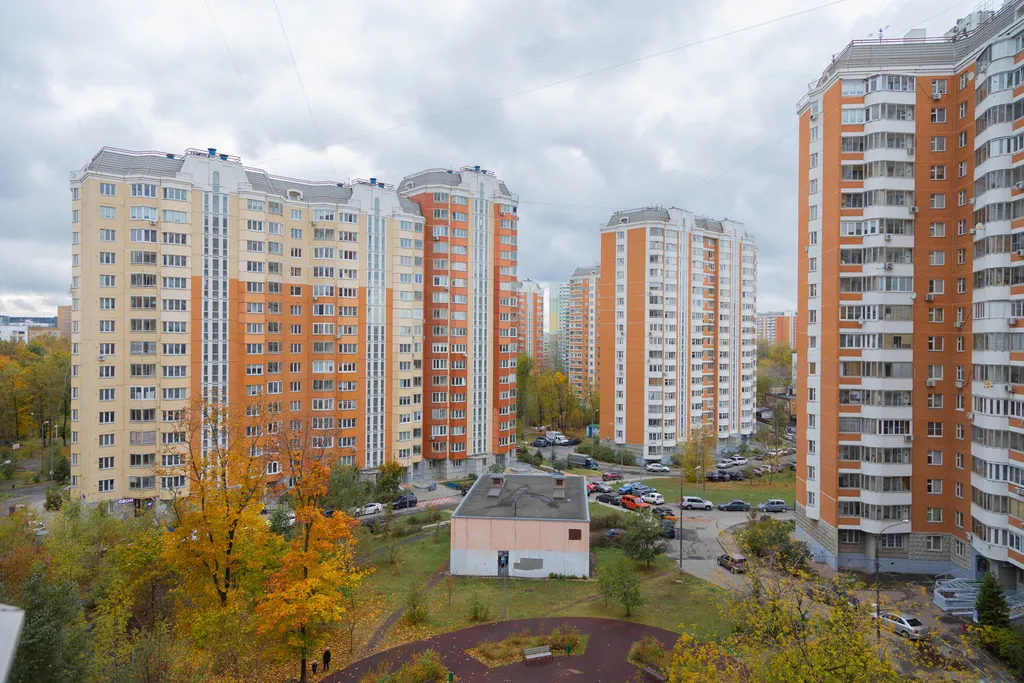 Квартира Просторная трёхкомнатная квартира в Свиблово — Москва