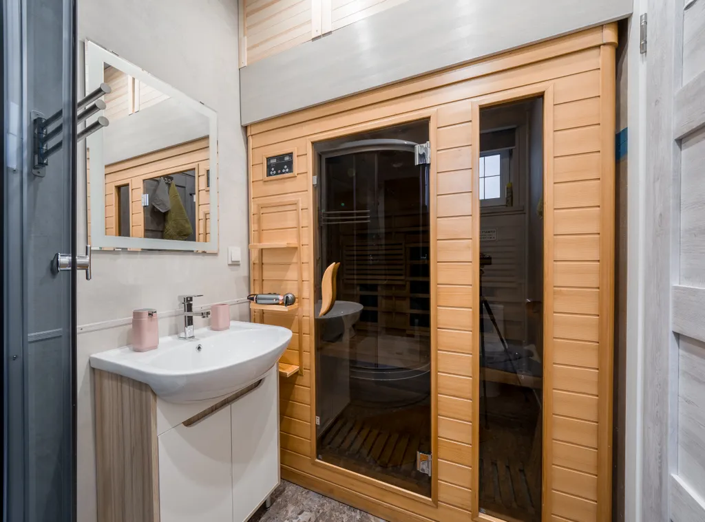 Коттедж Коттедж Уютный уголок — Санкт-Петербург