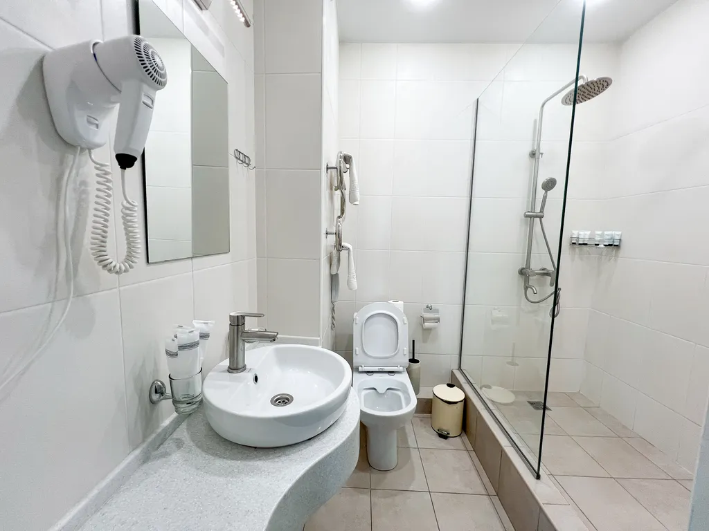 De Lux 3- комнатный с панорамным видом на море