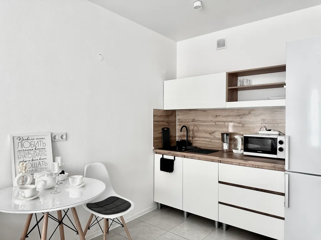 Новая студия в ЖК Бутово парк 2