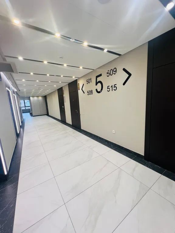 Квартира Квартира Апартамент в ЖК Alcon Tower — Москва