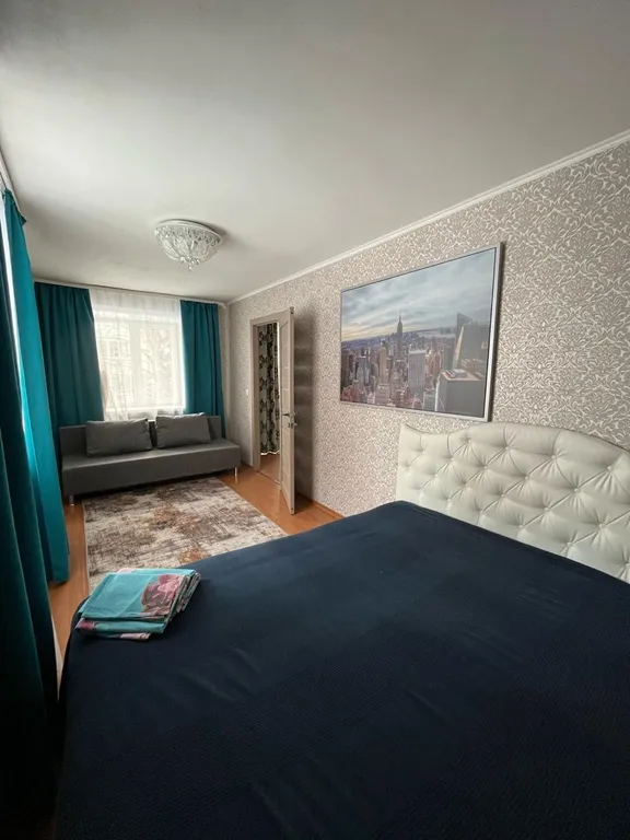 Квартира Апартаменты у Фонтана — Новосибирск