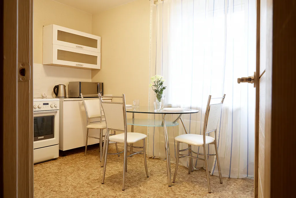 Апартаменты для гостей города