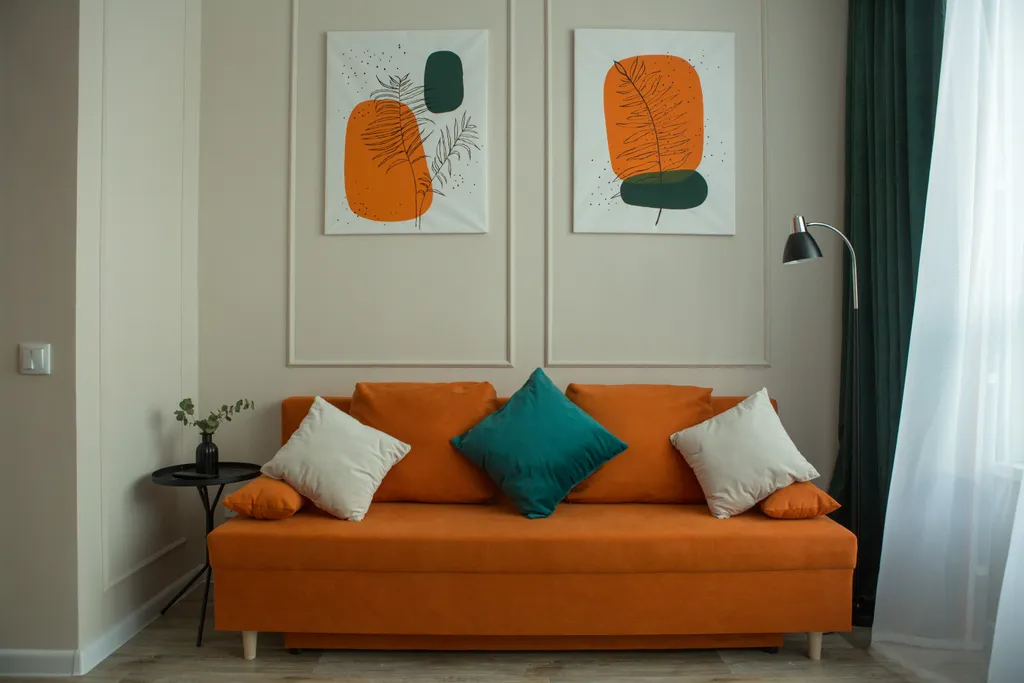 Хурма - уютная квартира на Радуге