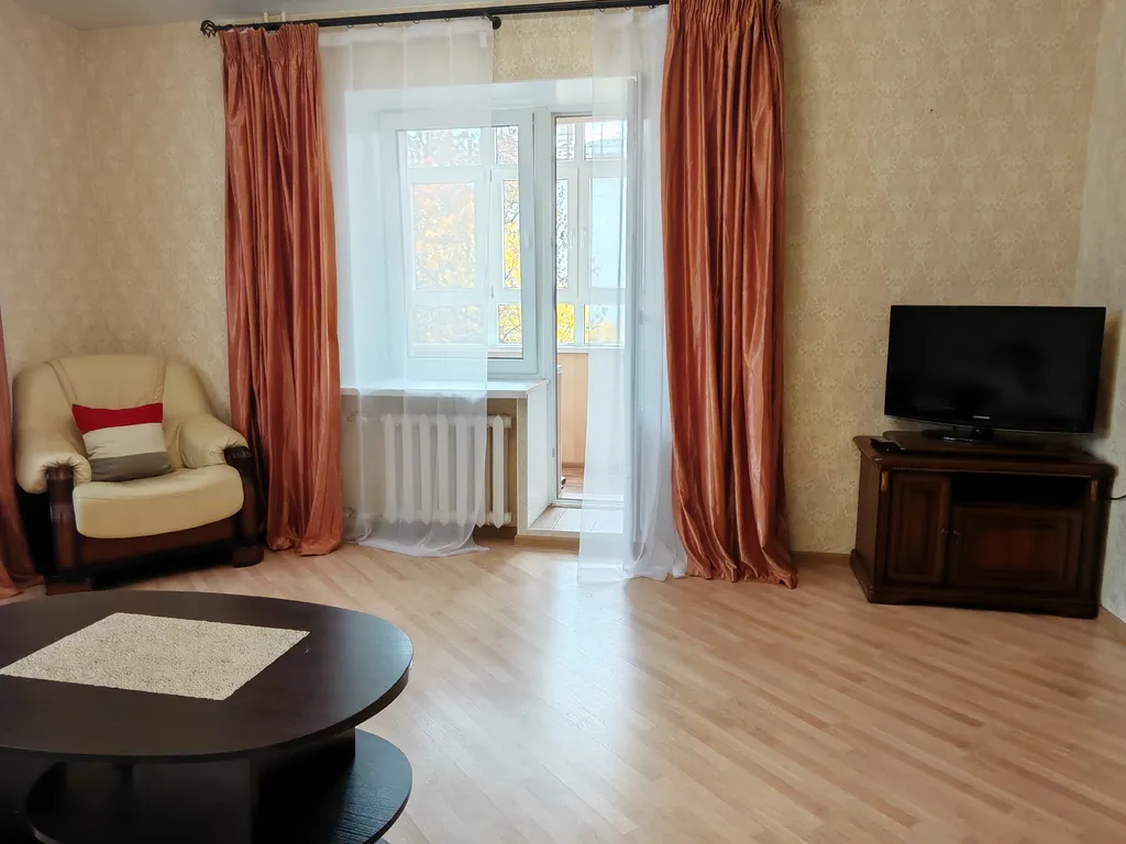 Апартаменты делюкс в центре города