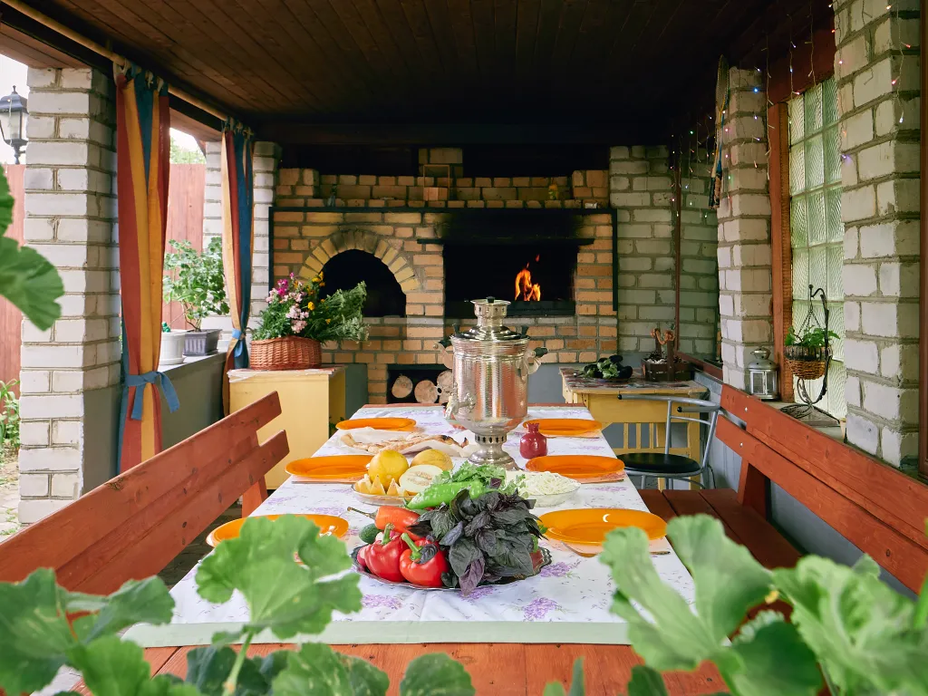 Уютный дом рядом с лесом и Курортным парком