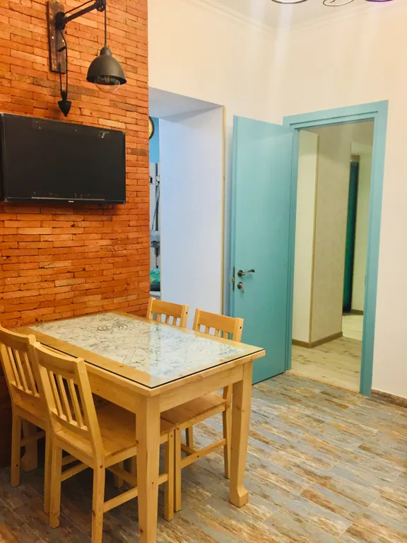 3-комнатная Квартира