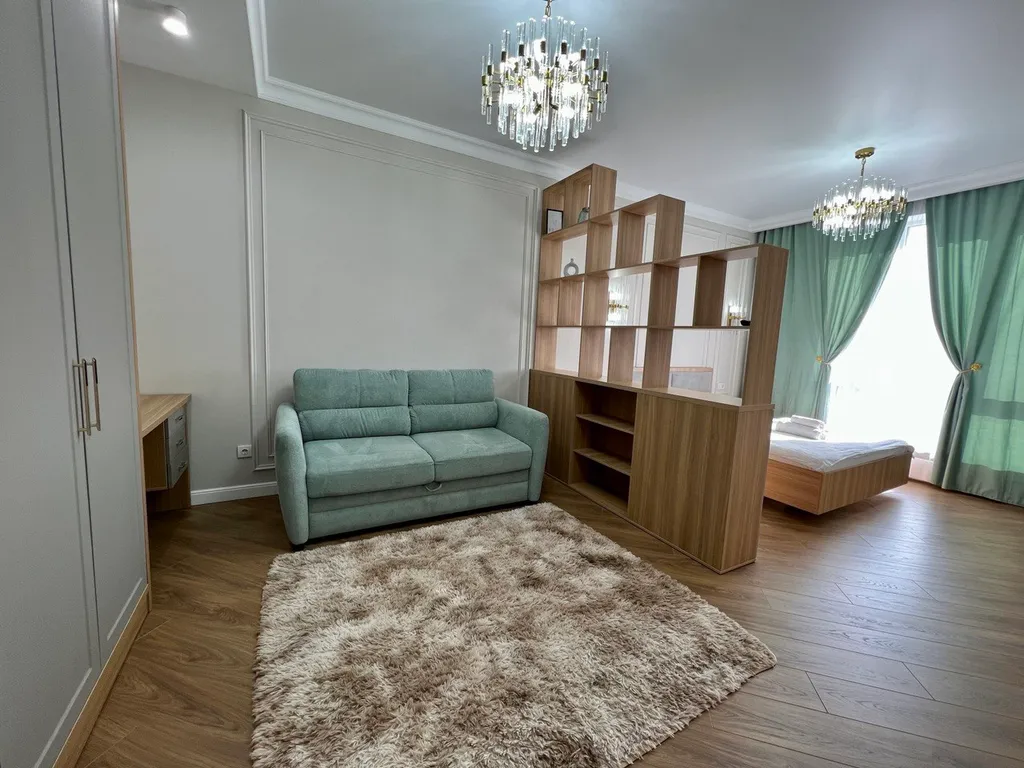 Уютная квартира в центре города