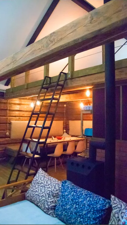 Архаичная Изба XIX века