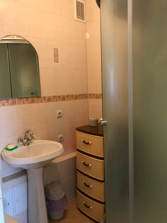 Квартира с прекрасным видом на горы