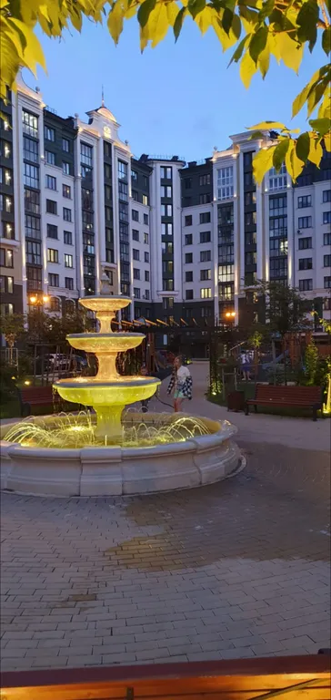 Квартира Квартира у моря — Зеленоградск