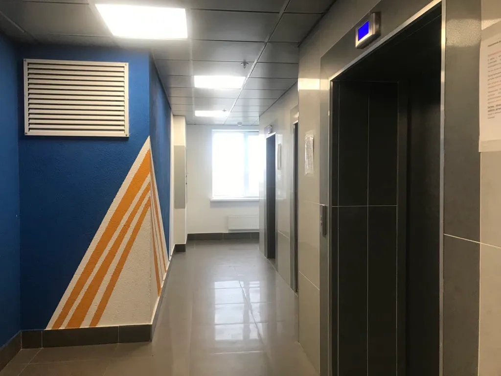 Квартира Квартира Уютная студия в апарт-отеле — Санкт-Петербург