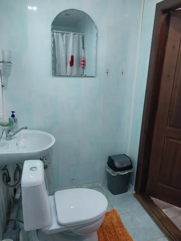 Дом у Байкала