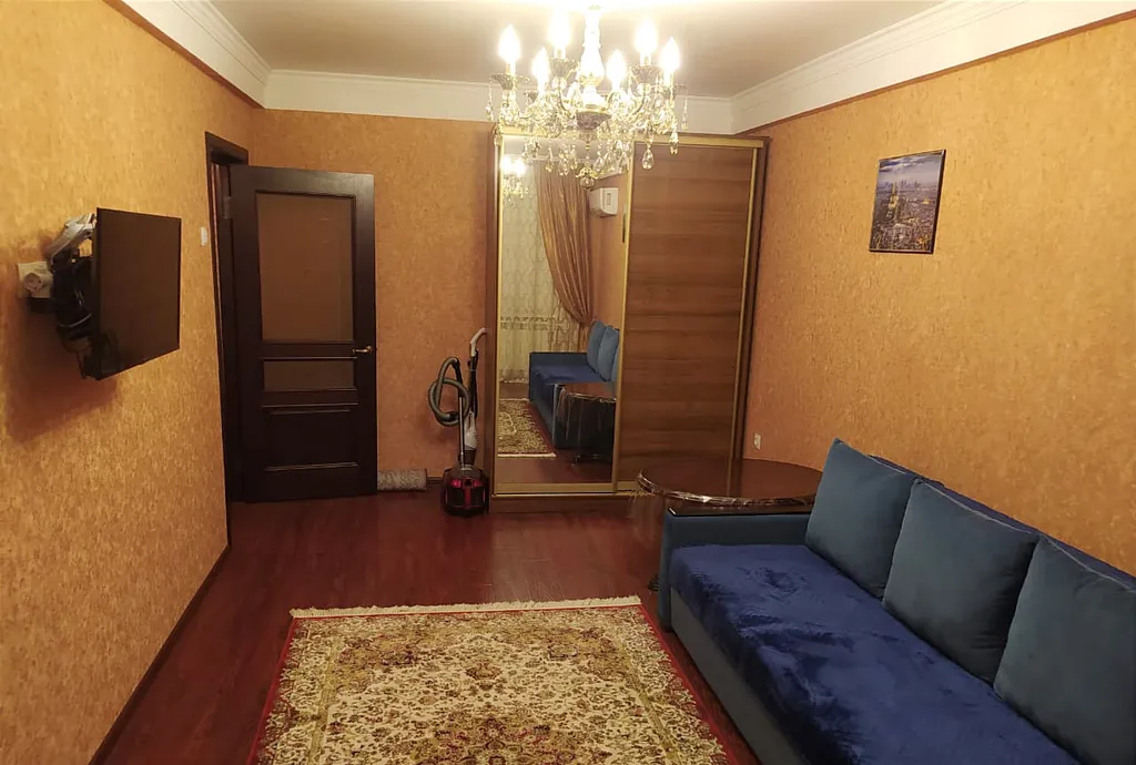 Уютная квартира