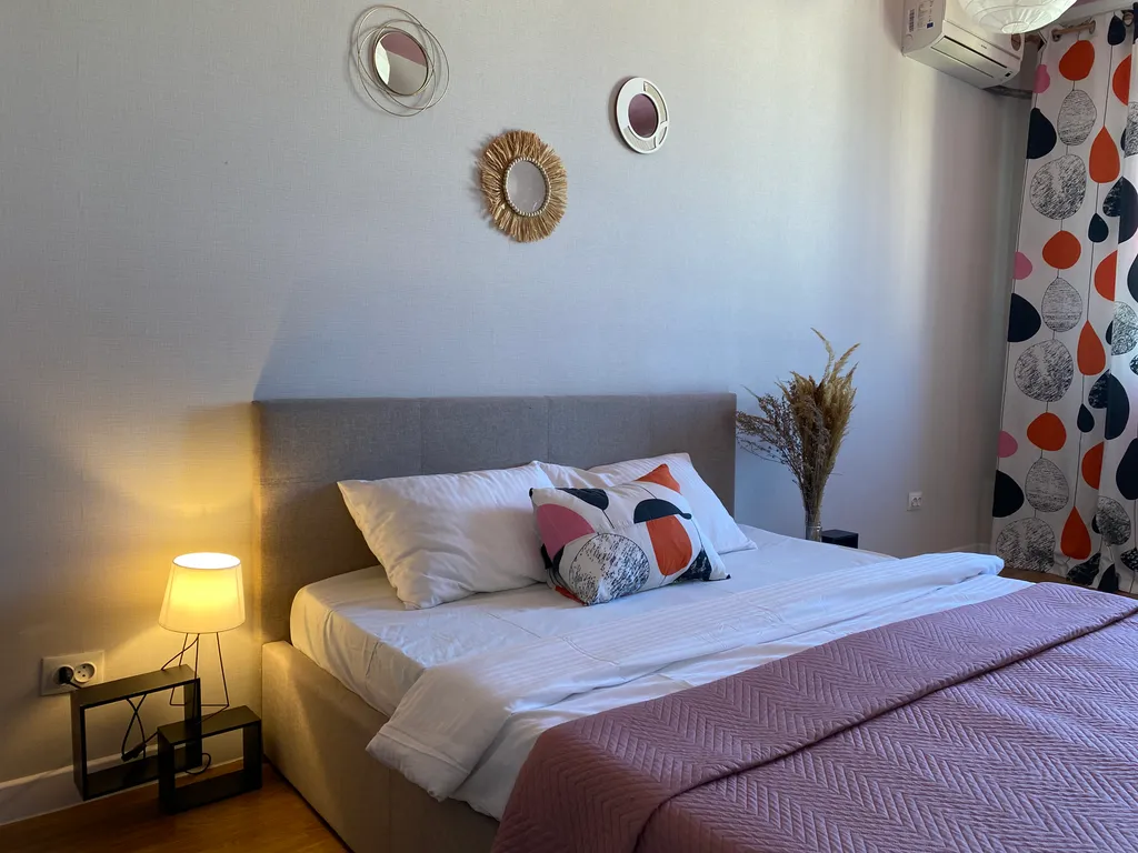 Душа Осетии семейная просторная квартира с роскошным видом на горы