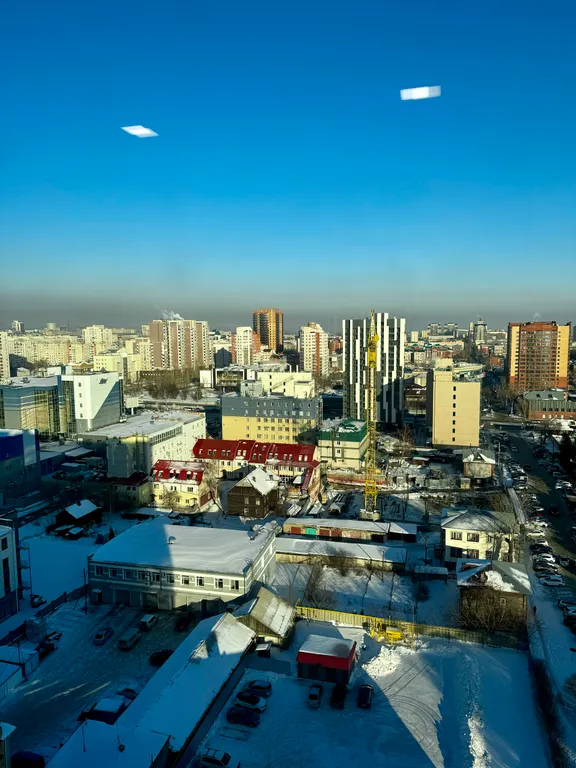 Квартира Квартира Центр города — Барнаул