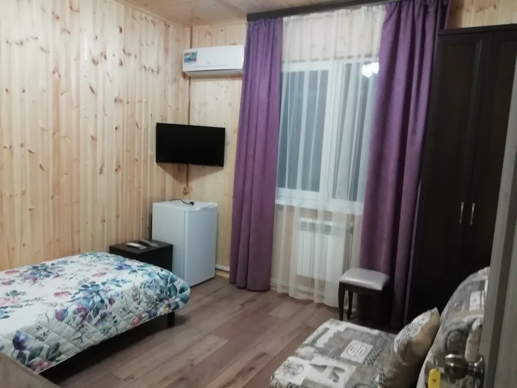 Квартира Комната — аренда посуточно в Адлер