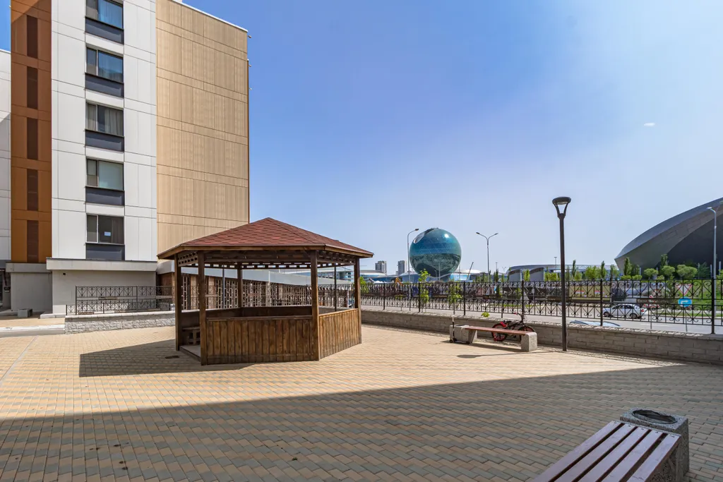 Роскошная квартира в Expo Boulevard - 2