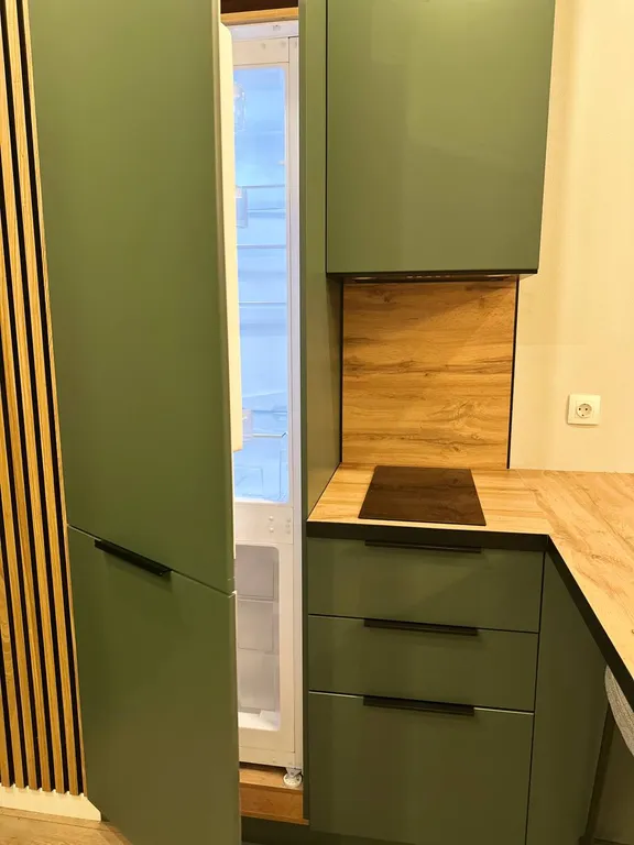 Студия около Парка ВДНХ