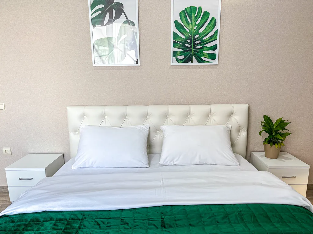 Уютная новая квартира