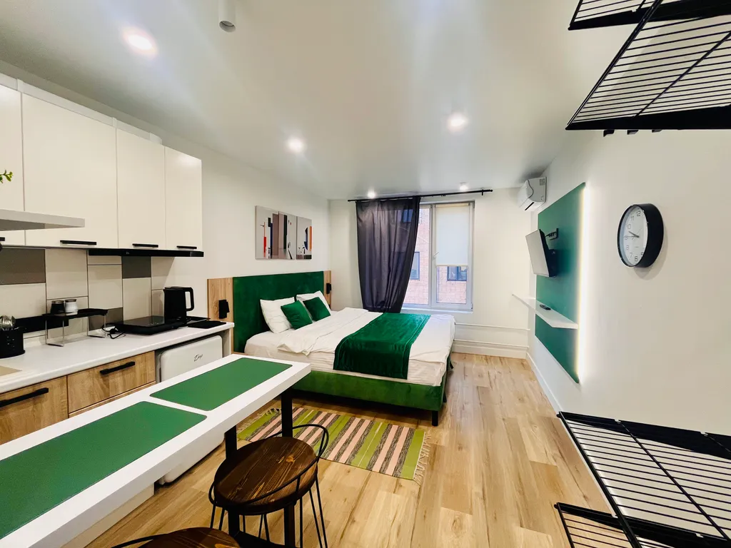 1-комнатная Квартира