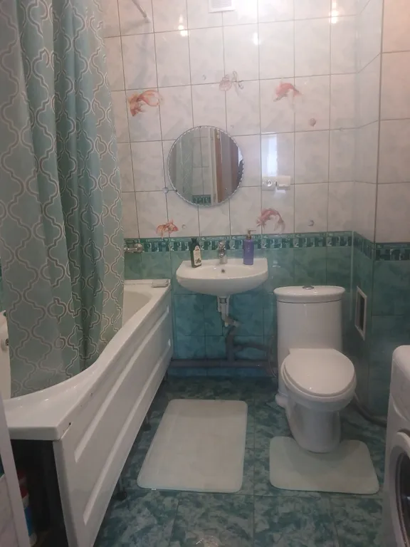 Уютная квартира в центре левого берега