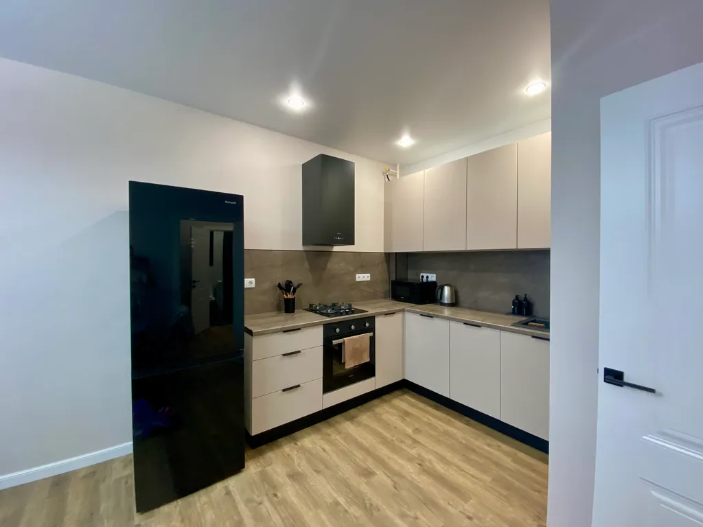 Стильная квартира