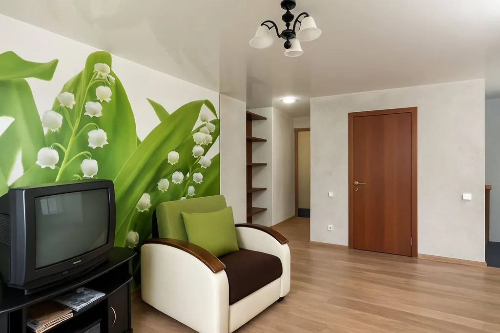 Ваш дом вдали от дома с комплиментом от компании v-gosti