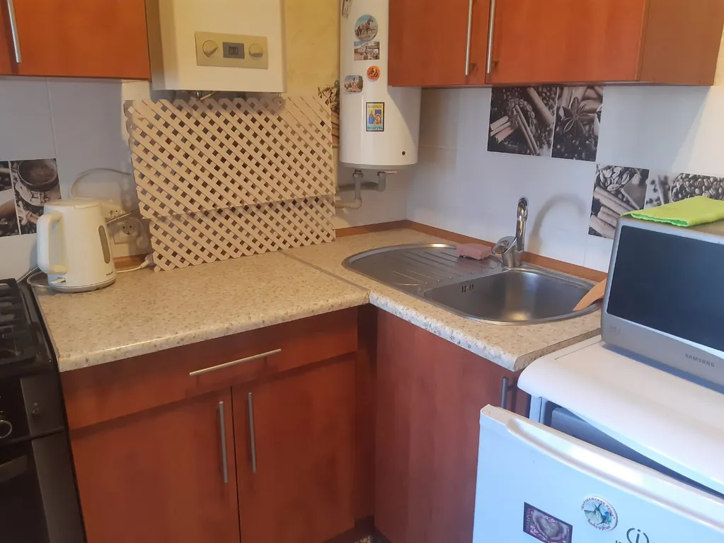 Уютная квартира в центре Кобрина