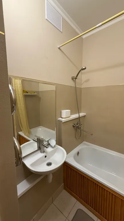 Уютная квартира с новым ремонтом