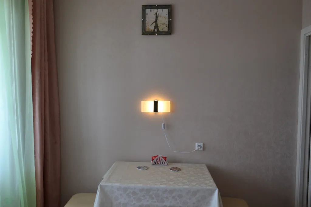 1 комнатная квартира