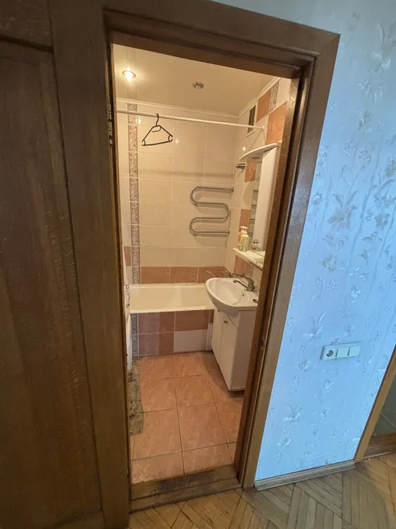 Уютная двушка в зелёном районе