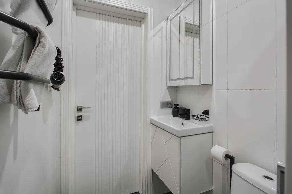 Квартира 1-комнатная Квартира — Москва