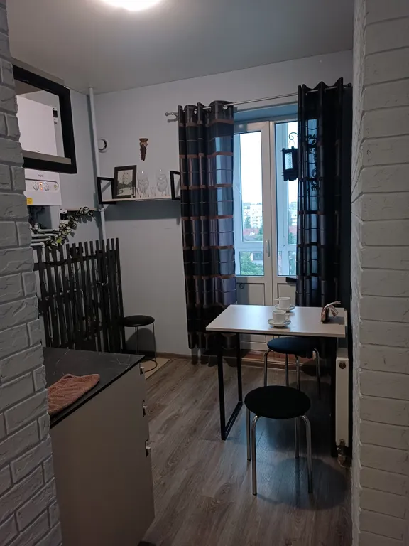 Уютная 1-комнатная квартира