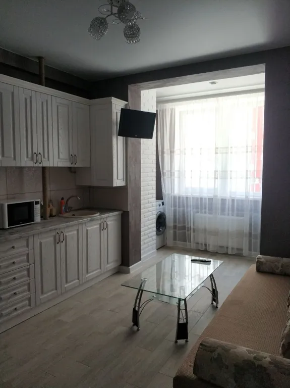 Квартира Квартира Шикарная евродвушка в новостройке рядом с центром — Симферополь