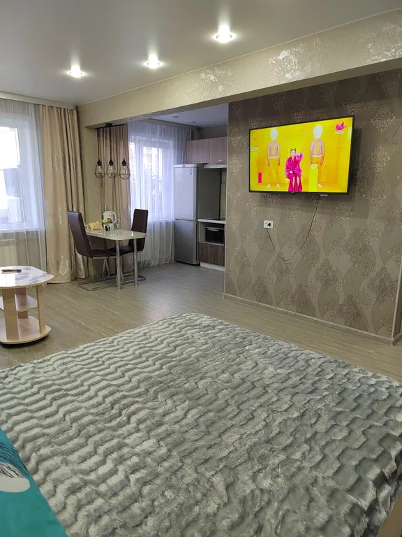 Уютная студия Люкс в центре города