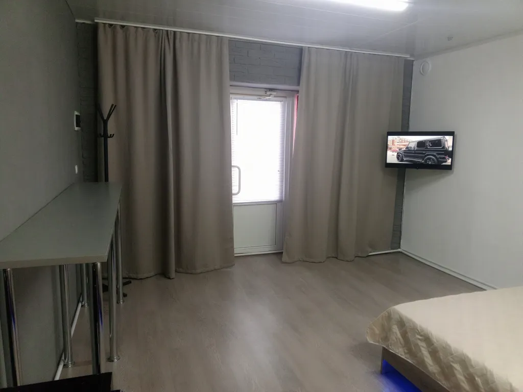 Уютная студия в центре города