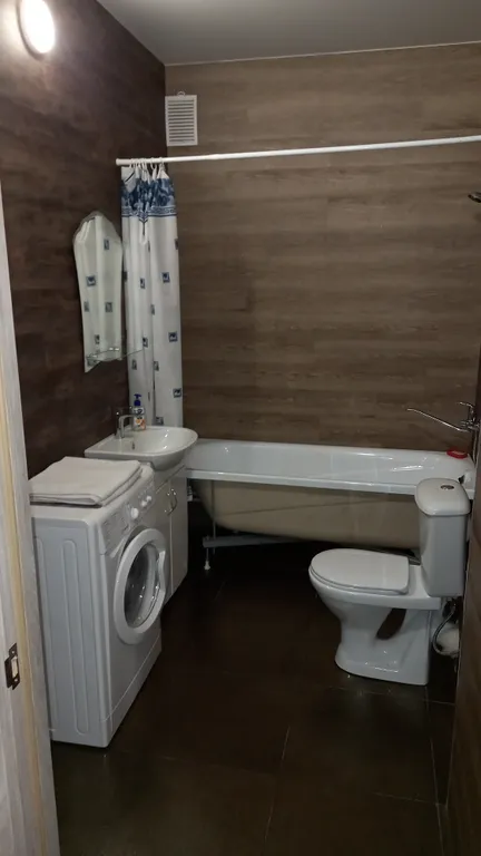 Квартира Квартира студия  в новом доме — Красноярск