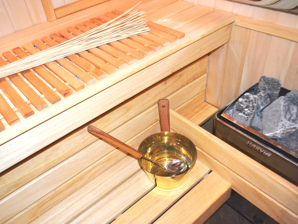 2-комнатные апартаменты с сауной jacuzzi 55 smarttv в центре