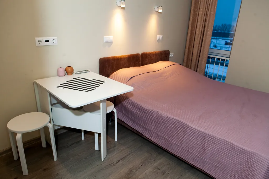 Уютная студия